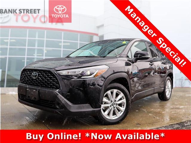 Used 2023 Toyota Corolla Cross LE 19-U5050 Used 2023 Toyota Corolla Cross LE 19-U5050