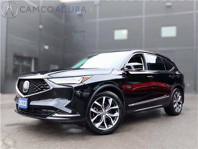 2022 Acura MDX Tech (Stk: 15-P25142) in Ottawa - Image 1 of 24