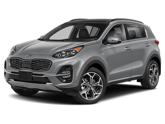 2021 Kia Sportage SX (Stk: B0525) in Saskatoon - Image 1 of 12