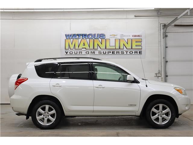 2008 Toyota RAV4 Limited (Stk: P1495B) in Watrous - Image 1 of 30