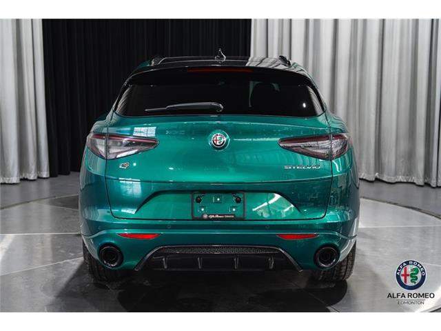 2025 Alfa Romeo Stelvio Tributo (Stk: AR2526) in Edmonton - Image 6 of 29 2025 Alfa Romeo Stelvio Tributo (Stk: AR2526) in Edmonton - Image 6 of 29