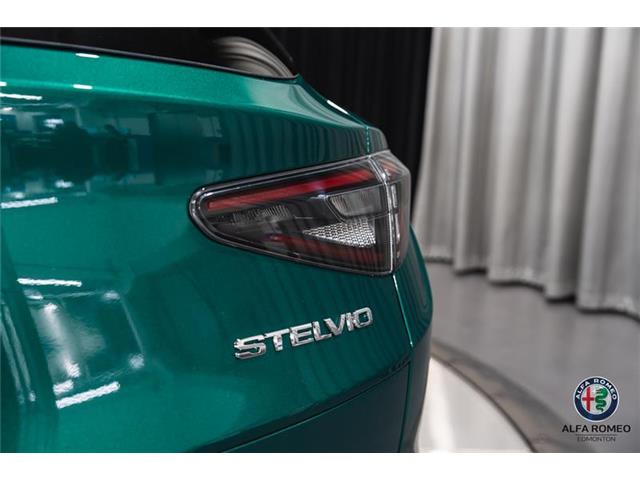2025 Alfa Romeo Stelvio Tributo (Stk: AR2526) in Edmonton - Image 11 of 29 2025 Alfa Romeo Stelvio Tributo (Stk: AR2526) in Edmonton - Image 11 of 29