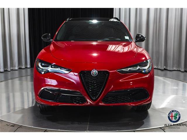 2025 Alfa Romeo Stelvio Tributo (Stk: AR2540) in Edmonton - Image 2 of 27