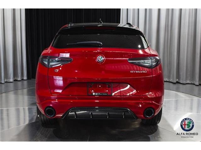 2025 Alfa Romeo Stelvio Tributo (Stk: AR2540) in Edmonton - Image 6 of 27