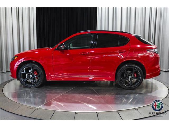 2025 Alfa Romeo Stelvio Tributo (Stk: AR2540) in Edmonton - Image 8 of 27