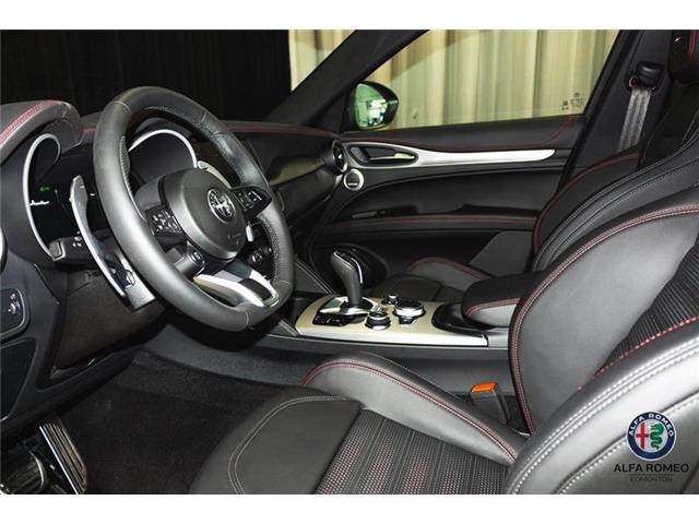 2025 Alfa Romeo Stelvio Tributo (Stk: AR2540) in Edmonton - Image 12 of 27