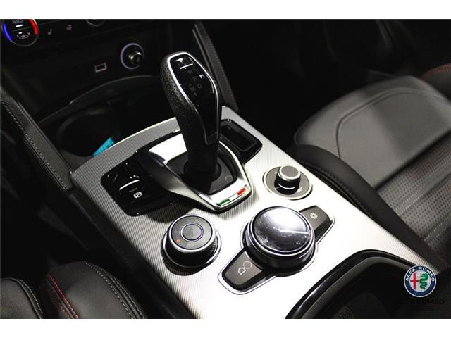 2025 Alfa Romeo Stelvio Tributo (Stk: AR2540) in Edmonton - Image 19 of 27