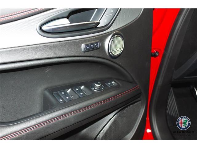 2025 Alfa Romeo Stelvio Tributo (Stk: AR2540) in Edmonton - Image 20 of 27