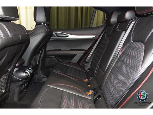 2025 Alfa Romeo Stelvio Tributo (Stk: AR2540) in Edmonton - Image 23 of 27