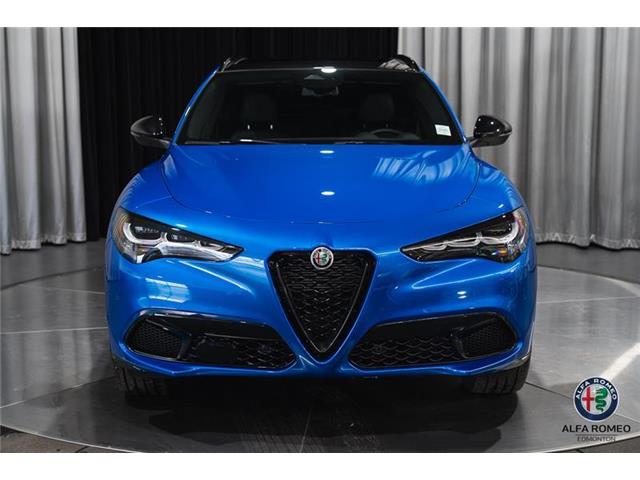 2025 Alfa Romeo Stelvio Base (Stk: AR2541) in Edmonton - Image 2 of 27