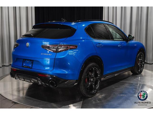 2025 Alfa Romeo Stelvio Base (Stk: AR2541) in Edmonton - Image 5 of 27