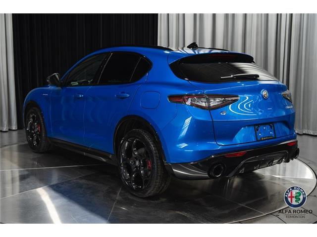 2025 Alfa Romeo Stelvio Base (Stk: AR2541) in Edmonton - Image 7 of 27