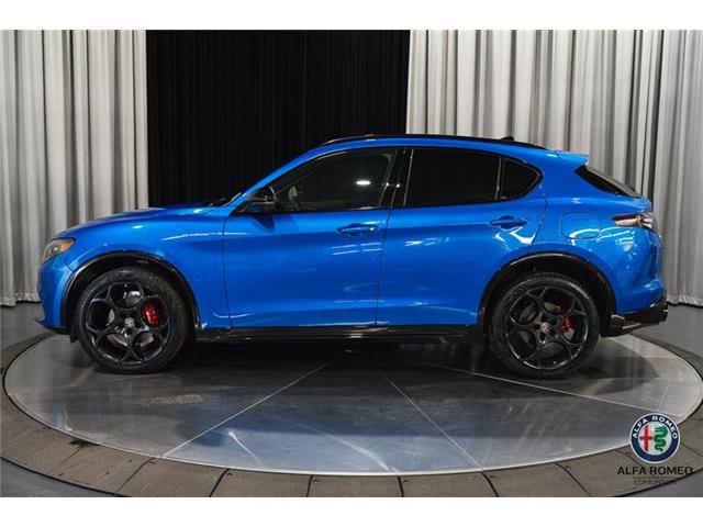 2025 Alfa Romeo Stelvio Base (Stk: AR2541) in Edmonton - Image 8 of 27