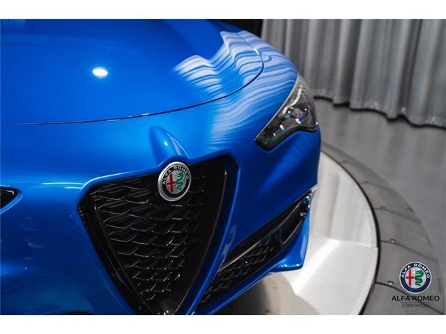 2025 Alfa Romeo Stelvio Base (Stk: AR2541) in Edmonton - Image 9 of 27