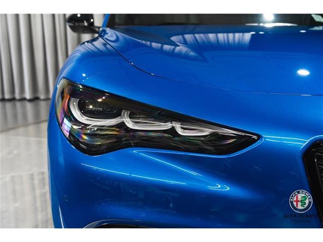 2025 Alfa Romeo Stelvio Base (Stk: AR2541) in Edmonton - Image 10 of 27