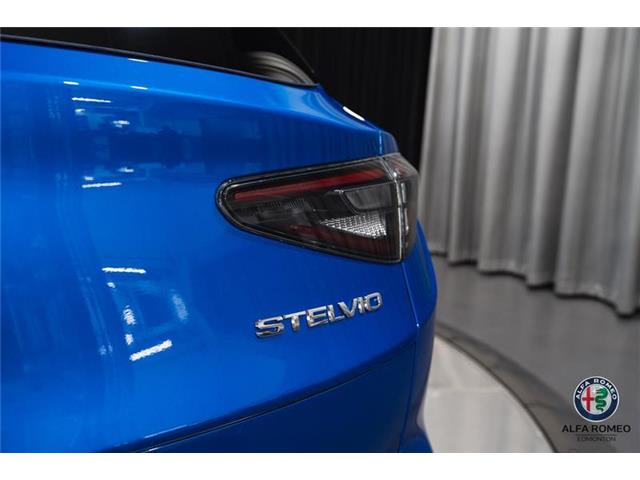 2025 Alfa Romeo Stelvio Base (Stk: AR2541) in Edmonton - Image 11 of 27