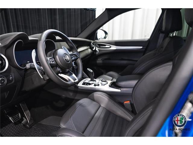2025 Alfa Romeo Stelvio Base (Stk: AR2541) in Edmonton - Image 12 of 27