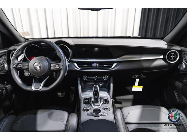 2025 Alfa Romeo Stelvio Base (Stk: AR2541) in Edmonton - Image 13 of 27