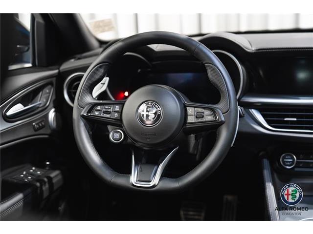 2025 Alfa Romeo Stelvio Base (Stk: AR2541) in Edmonton - Image 14 of 27