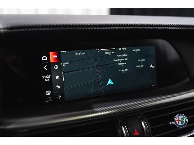 2025 Alfa Romeo Stelvio Base (Stk: AR2541) in Edmonton - Image 17 of 27