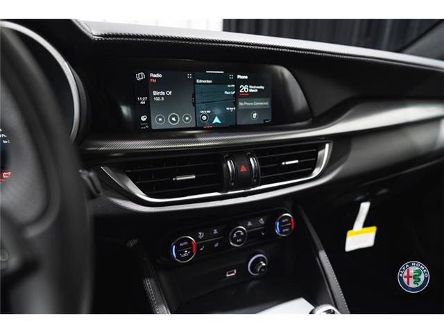 2025 Alfa Romeo Stelvio Base (Stk: AR2541) in Edmonton - Image 18 of 27