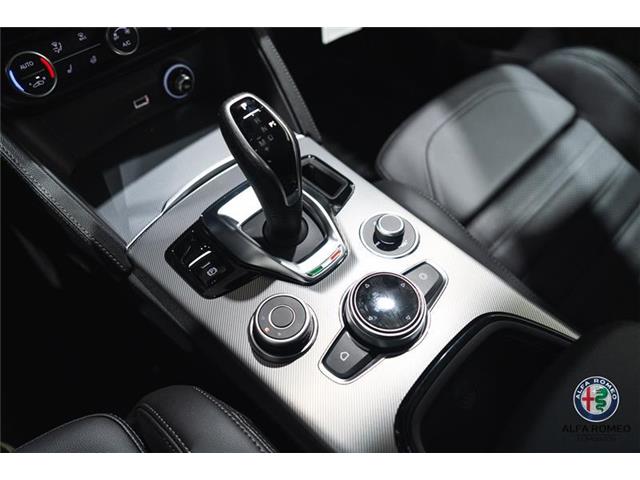 2025 Alfa Romeo Stelvio Base (Stk: AR2541) in Edmonton - Image 19 of 27