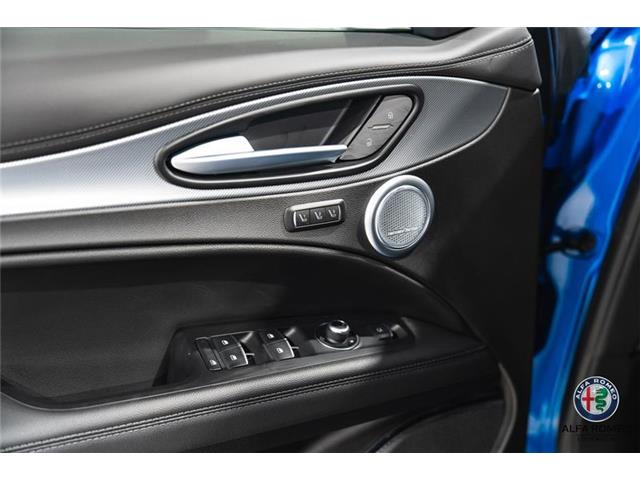 2025 Alfa Romeo Stelvio Base (Stk: AR2541) in Edmonton - Image 20 of 27
