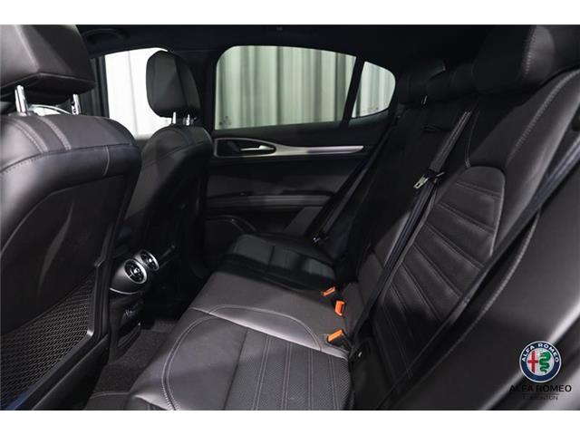 2025 Alfa Romeo Stelvio Base (Stk: AR2541) in Edmonton - Image 21 of 27