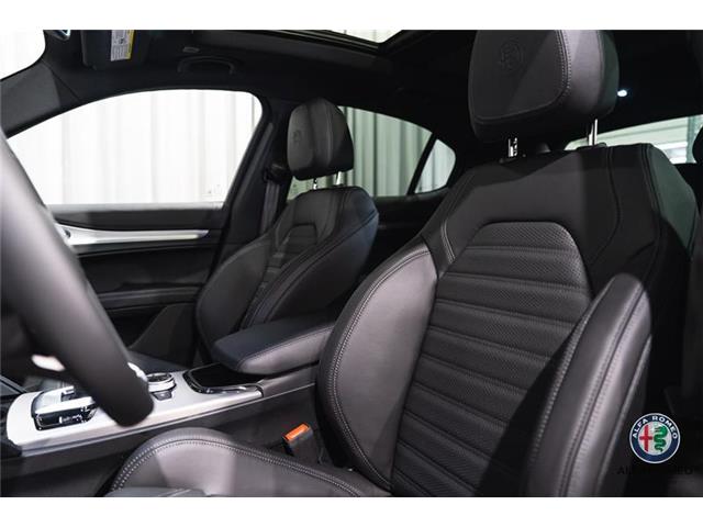 2025 Alfa Romeo Stelvio Base (Stk: AR2541) in Edmonton - Image 22 of 27