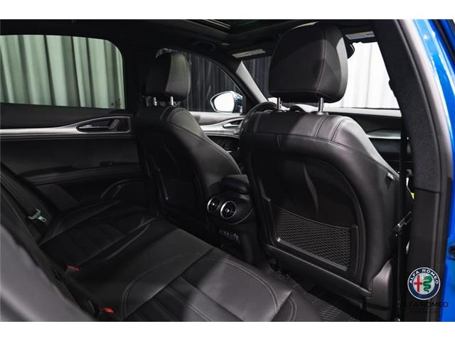 2025 Alfa Romeo Stelvio Base (Stk: AR2541) in Edmonton - Image 23 of 27