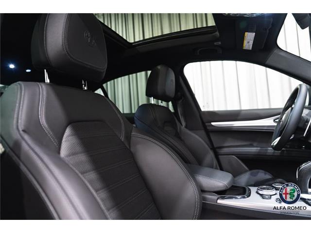 2025 Alfa Romeo Stelvio Base (Stk: AR2541) in Edmonton - Image 24 of 27