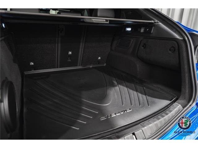 2025 Alfa Romeo Stelvio Base (Stk: AR2541) in Edmonton - Image 26 of 27