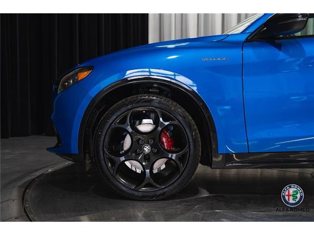2025 Alfa Romeo Stelvio Base (Stk: AR2541) in Edmonton - Image 27 of 27