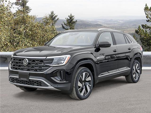 2025 Volkswagen Atlas Cross Sport 2.0 TSI Highline (Stk: SA210245) in Vancouver - Image 1 of 10