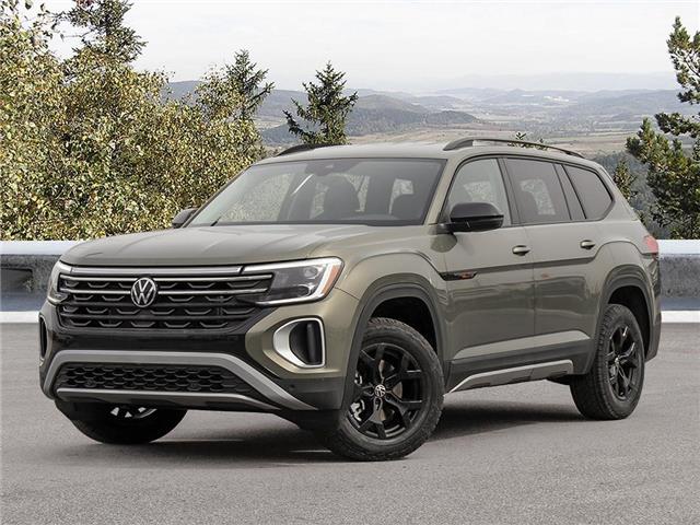 2025 Volkswagen Atlas 2.0 TSI Peak Edition (Stk: SA538905) in Vancouver - Image 1 of 23