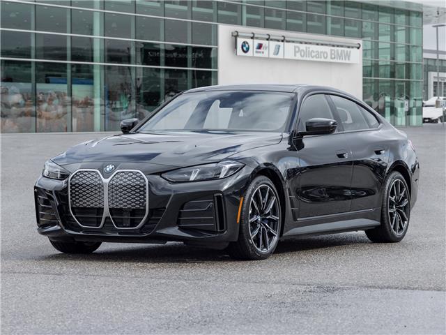 2025 BMW i4 xDrive40 (Stk: 5U62017) in Brampton - Image 1 of 29
