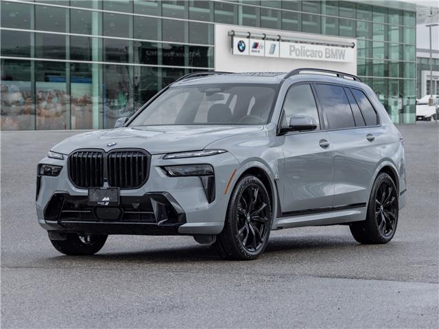2024 BMW X7 xDrive40i (Stk: 4V96980) in Brampton - Image 1 of 39