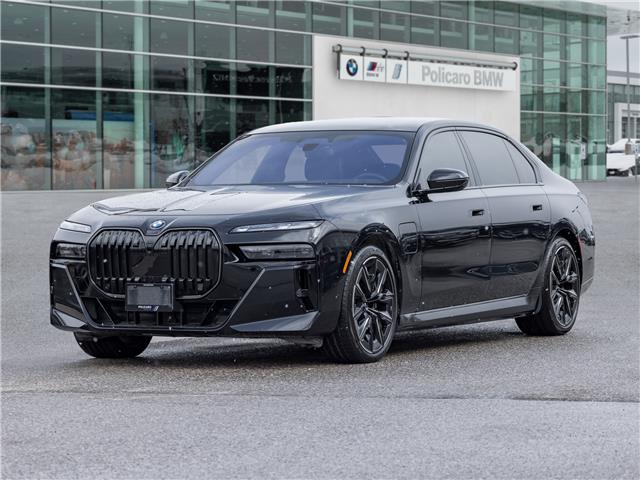 2024 BMW 750e xDrive (Stk: 4R34328) in Brampton - Image 1 of 38