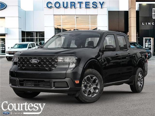 2025 Ford Maverick XLT (Stk: 25MV1242) in London - Image 1 of 10