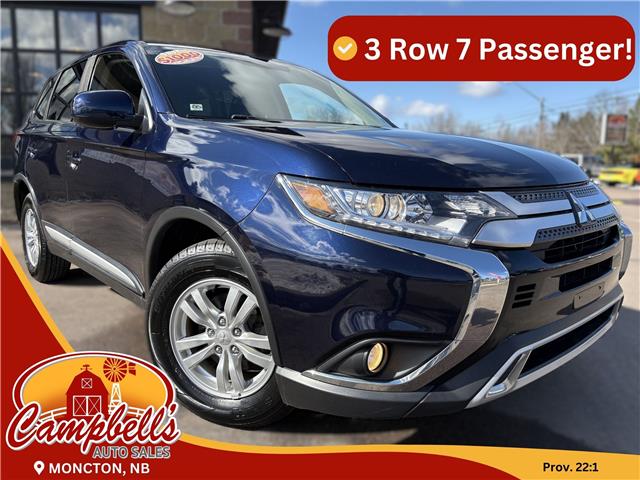 2020 Mitsubishi Outlander ES (Stk: A-602716) in Moncton - Image 1 of 20