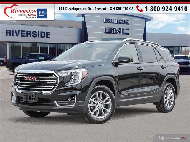 2022 GMC Terrain SLT (Stk: 4536A) in Prescott - Image 1 of 15