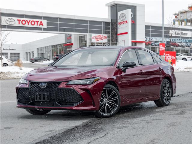 2021 Toyota Avalon XSE (Stk: A22764A) in Toronto - Image 1 of 27