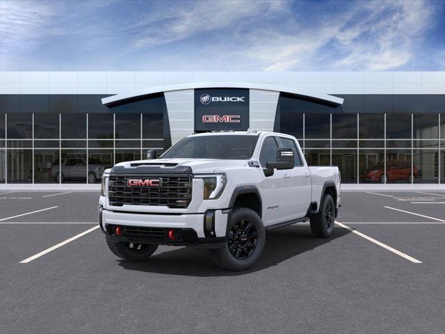 2025 GMC Sierra 2500HD AT4 (Stk: 55846) in Strathroy - Image 1 of 6