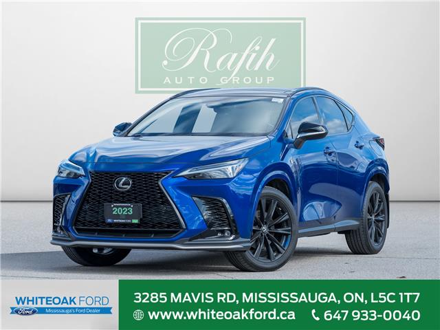 2023 Lexus NX 350 Base (Stk: 25N4720A) in Mississauga - Image 1 of 31