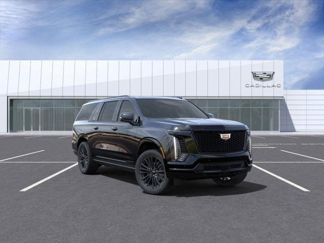 2025 Cadillac Escalade ESV Sport Platinum (Stk: B250403) in Gatineau - Image 1 of 24