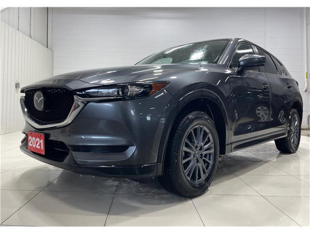 2021 Mazda CX-5 GS (Stk: MP1116) in Sault Ste. Marie - Image 1 of 1