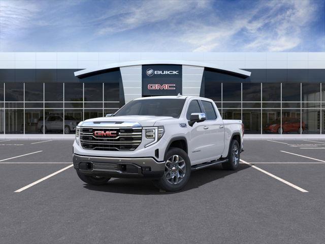 2025 GMC Sierra 1500 SLT (Stk: 5460790) in Petrolia - Image 1 of 6