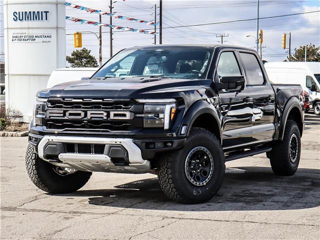 2025 Ford F-150 Raptor (Stk: 25F455) in Toronto - Image 1 of 24