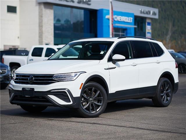 2024 Volkswagen Tiguan Comfortline (Stk: P4347) in Salmon Arm - Image 1 of 47