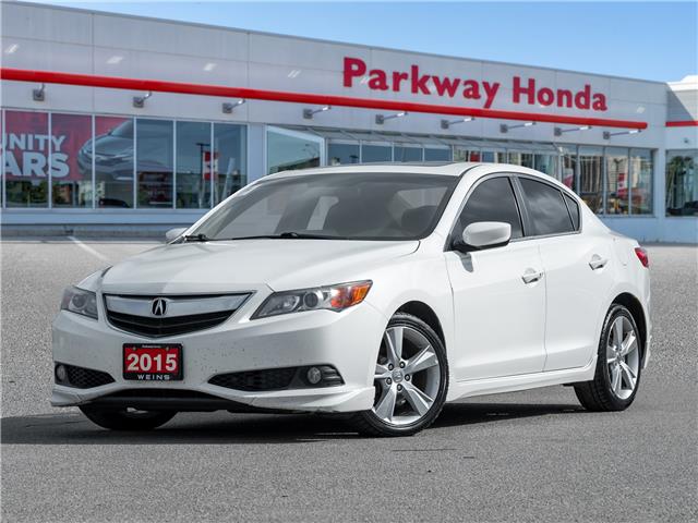 2015 Acura ILX Base (Stk: 23U12111) in North York - Image 1 of 26